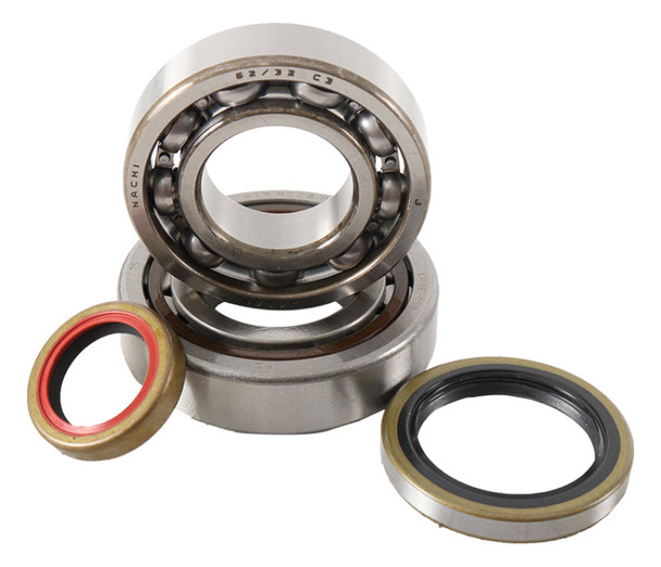 Hot Rods 03-04 KTM 250 SXS 250cc Main Bearing & Seal Kit - MSM-T-729031
