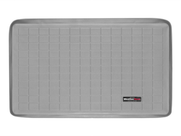 WeatherTech 03-05 Toyota 4Runner Cargo Liners - Grey - MSM-T-4342256