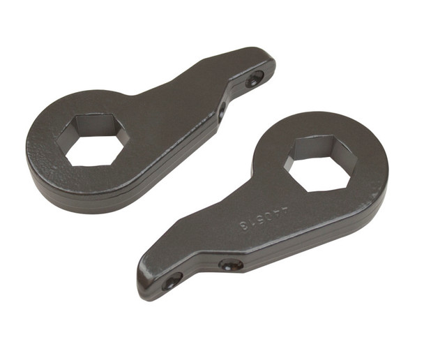 MaxTrac 88-06 GM K1500 4WD 1-3in Front Lowering Torsion Keys - MSM-T-341116