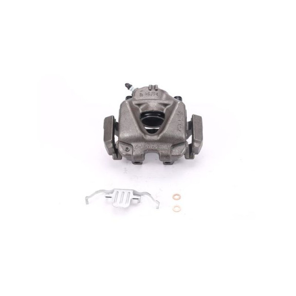 Power Stop 08-13 BMW 328i Front Left Autospecialty Caliper w/Bracket - MSM-T-383572