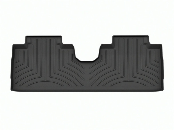 WeatherTech 21-24 Ford Mustang Mach-E Rear FloorLiner HP - Black - MSM-T-729915