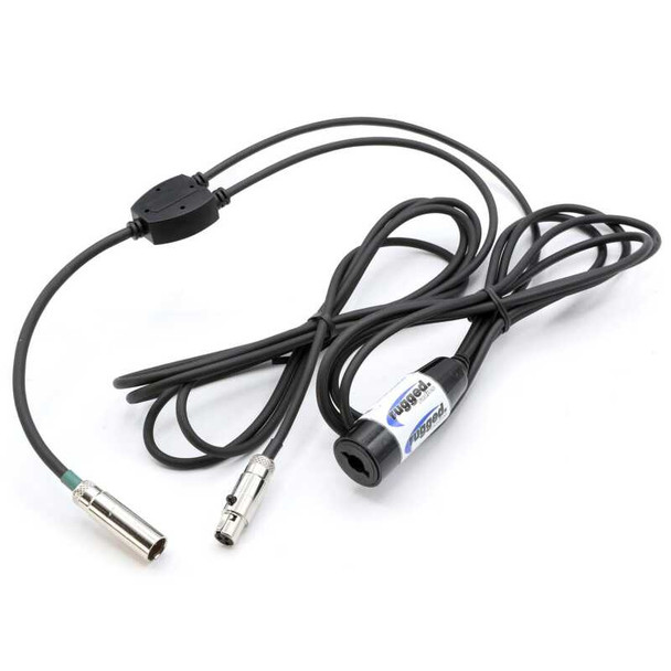 Rugged Radios IMSA 4-Conductor 4C Circle Track Road Race Car Harness - MSM-T-830969