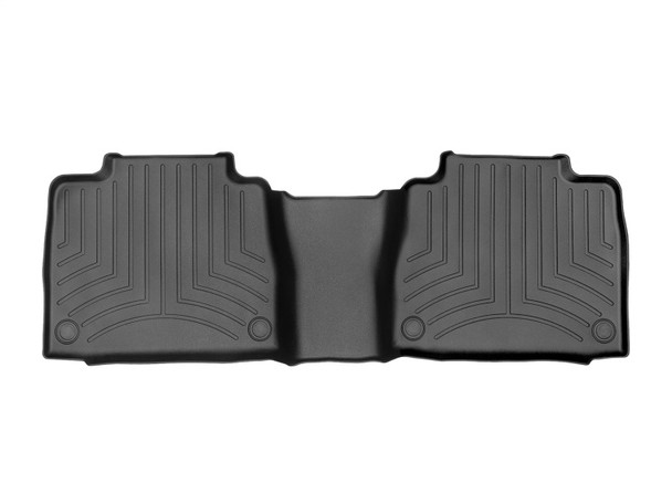 WeatherTech 2020+ Mercedes-Benz GLE-Class Rear FloorLiner - Black - MSM-T-352198
