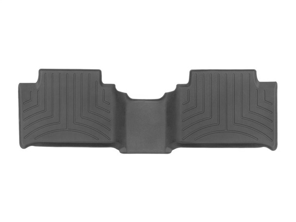 WeatherTech 15-20 GMC Canyon Rear FloorLiner HP - Black - MSM-T-393776