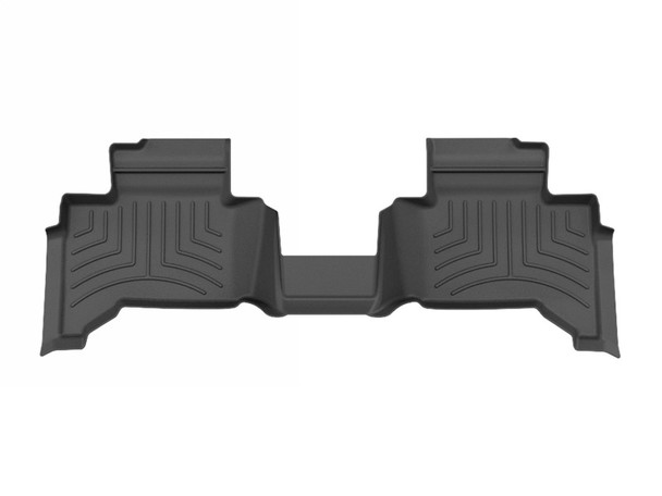 WeatherTech 2024 Subaru Impreza Rear FloorLiner - Black - MSM-T-827344