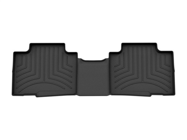 WeatherTech 2020+ Toyota Highlander Rear FloorLiner HP - Black - MSM-T-494660