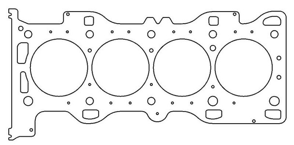 Cometic 06+ Mazda MZR 2.3L 89mm MLS .027in Head Gasket - MSM-T-4238