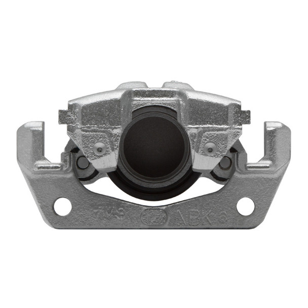 DFC 86-94 Suzuki Samurai Front Premium Caliper - Silver Zinc Coated - MSM-T-905374
