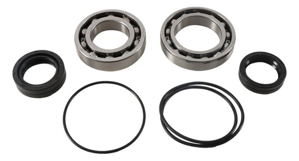 Pivot Works 03-13 Kawasaki KVF360A Prairie 4x4 Rear Wheel Bearing Kit - MSM-T-730557