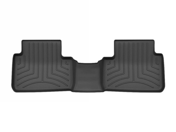 WeatherTech 2025 Subaru Forester Rear FloorLiner HP - Black - MSM-T-832317
