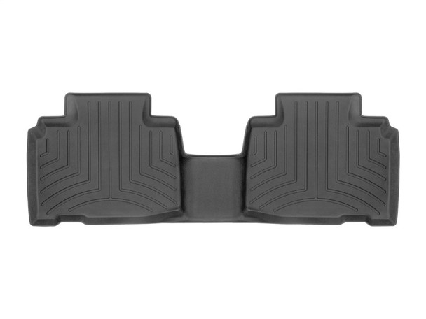 WeatherTech 2015+ Ford Edge Rear FloorLiner HP - Black - MSM-T-523063