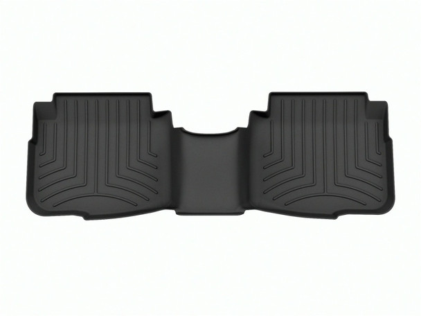 WeatherTech 20-24 Subaru Legacy/Outback Rear FloorLiner HP - Black - MSM-T-547816