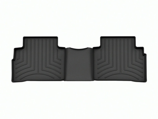 WeatherTech 2023 Kia Sportage Rear FloorLiner HP - Black - MSM-T-587062