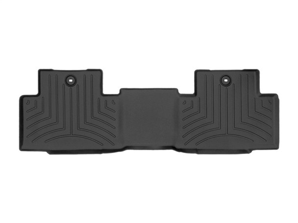 WeatherTech 22-24 Acura MDX Rear FloorLiner - Black - MSM-T-461859