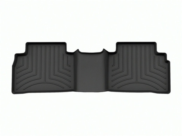 WeatherTech 22-23 Hyundai Tucson Rear FloorLiner HP - Black - MSM-T-546920
