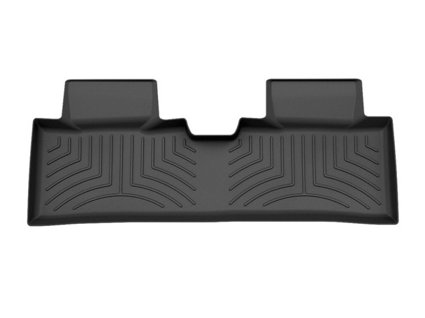 WeatherTech 2025+ Chevrolet Equinox Rear FloorLiner HP - Black - MSM-T-849126