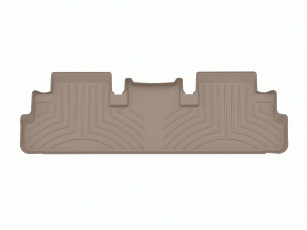 WeatherTech 22-24 Infiniti QX60 Rear FloorLiner HP - Tan - MSM-T-795729