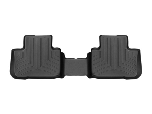 WeatherTech 2018+ BMW X3 Rear FloorLiner - Black - MSM-T-162672