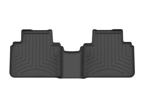 WeatherTech 2018+ Honda Accord Rear FloorLiner HP - Black - MSM-T-523053