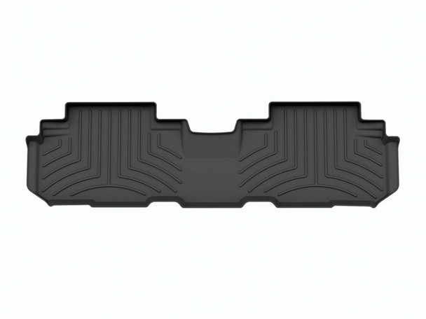 WeatherTech 19-23 Subaru Ascent 2nd Row Rear FloorLiner HP  - Black - MSM-T-567855