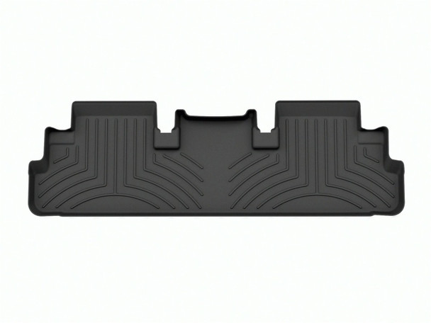 WeatherTech 22-24 Infiniti QX60 Rear FloorLiner HP - Black - MSM-T-795726
