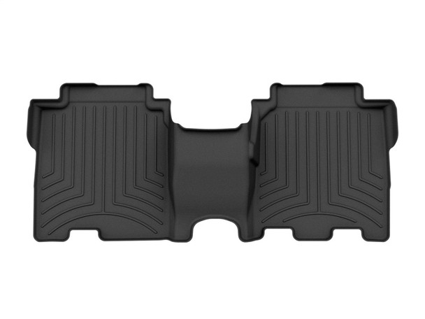 WeatherTech 2021+ Ford Bronco 4dr. Rear FloorLiner HP - Black - MSM-T-515360