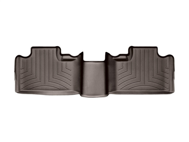 WeatherTech 2011+ Dodge Durango Rear FloorLiner - Cocoa - MSM-T-93744
