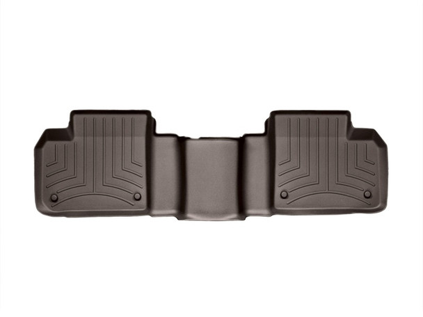WeatherTech 2016+ Mercedes-Benz GLC-Class Rear FloorLiner - Cocoa - MSM-T-93770