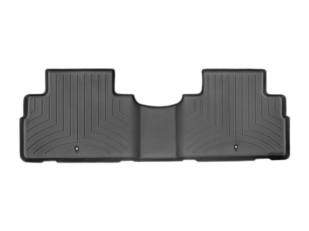 WeatherTech 20+ Hyundai Palisade 2nd Row FloorLiner - Black - MSM-T-365580