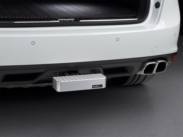 WeatherTech BumpStep 2 Shot - Black - MSM-T-703743