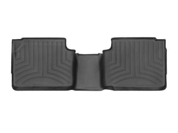 WeatherTech 2020+ Ford Escape Hybrid Rear FloorLiner - Black - MSM-T-368074