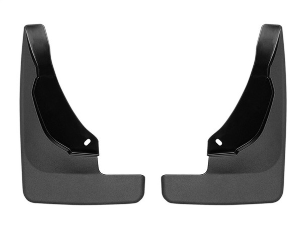 WeatherTech 2021+ Ford Bronco Sport No Drill Front Mudflaps - MSM-T-474351