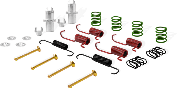 DFC 66-70 Chevrolet 50 Rear Drum Brake Hardware Kit - MSM-T-916225