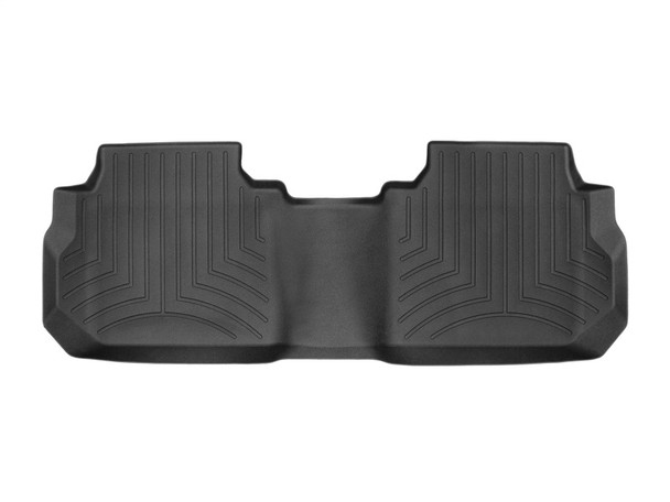 WeatherTech 17+ Cadillac XT5 Rear FloorLiner - Black - MSM-T-136341