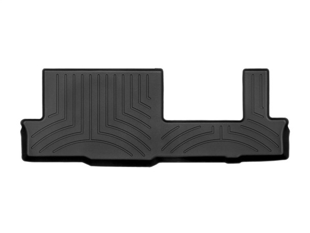 WeatherTech 2021+ Chevrolet Tahoe Rear FloorLiner - Black - MSM-T-412112