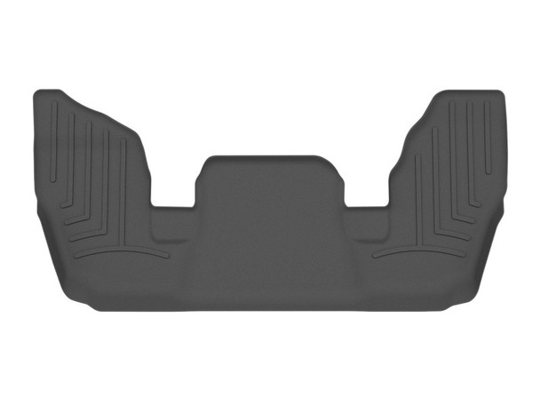 WeatherTech 22-24 Acura MDX Rear FloorLiner - Black - MSM-T-461857