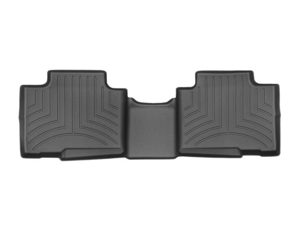 WeatherTech 2020+ Toyota Highlander Rear FloorLiner - Black - MSM-T-424053