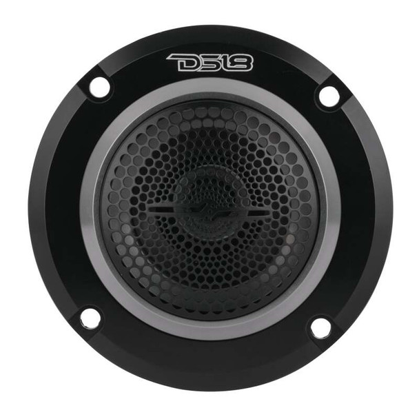 DS18 3.6in High Compression Neodymium Hybrid Driver/Tweeter 200 Watts RMS 1.5 in Pen Vc 4 ohm - MSM-T-932875