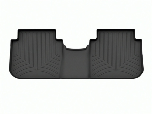 WeatherTech 23-24 Honda CR-V (Incl. Hybrid) Rear FloorLiner - Black - MSM-T-554492