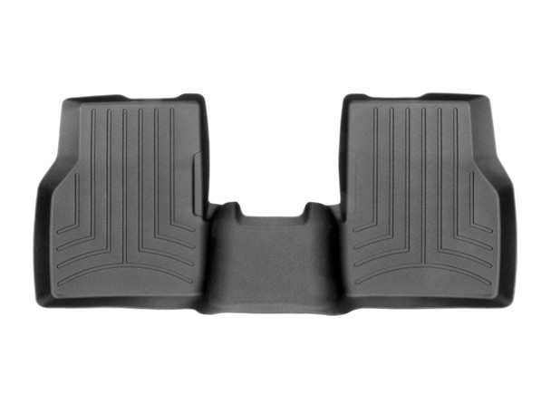 WeatherTech 2017+ Jeep Compass Rear FloorLiner - Black - MSM-T-130728