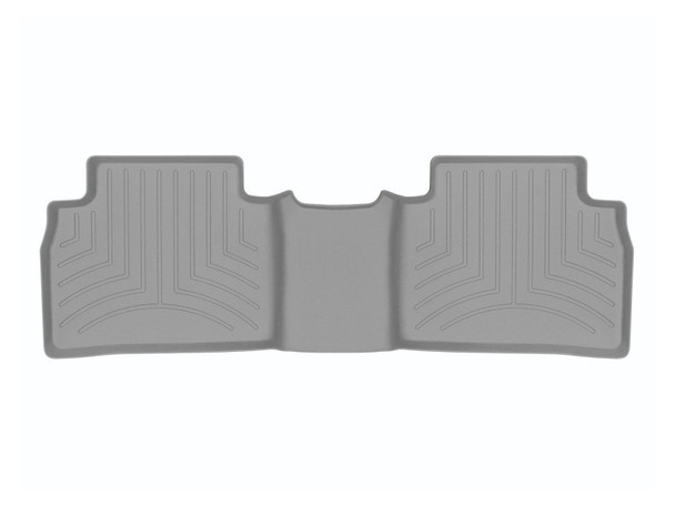 WeatherTech 2022+ Hyundai Tucson Rear FloorLiner - Grey - MSM-T-522595