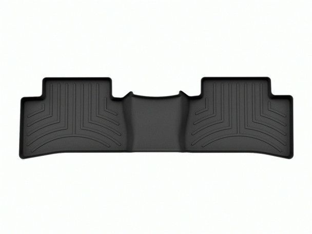 WeatherTech 2022+ Toyota Corolla Cross (FWD) Rear FloorLiner - Black - MSM-T-553763