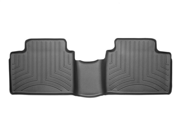 WeatherTech 2021+ Hyundai Elantra(Auto Trans) Rear FloorLiner - Black - MSM-T-460243