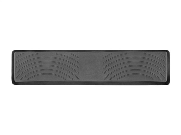WeatherTech 17+ Honda Ridgeline Rear FloorLiner - Black - MSM-T-84305