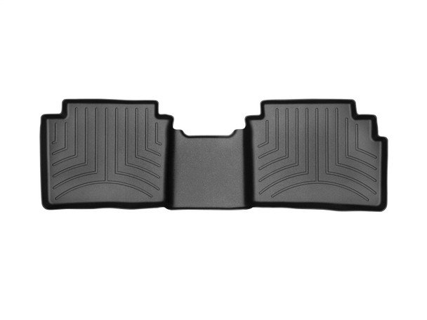 WeatherTech 19+ Kia Forte Sedan Rear FloorLiner - Black - MSM-T-371411