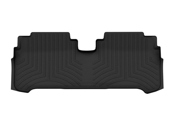 WeatherTech 2022+ Chevrolet Bolt EUV Rear FloorLiner - Black - MSM-T-488667