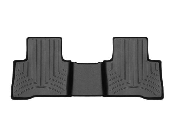 WeatherTech 2019+ Toyota Rav4 Rear FloorLiner - Black - MSM-T-330159