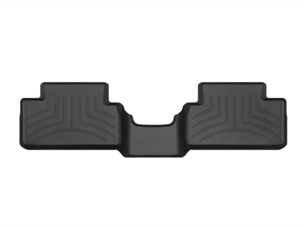 WeatherTech 2021+ Ford Bronco 4 Door Rear FloorLiner - Black - MSM-T-479838
