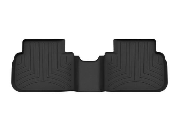 WeatherTech 2022+ Honda Civic Rear FloorLiner - Black - MSM-T-483683