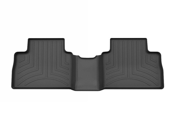 WeatherTech 25-26 Nissan Kicks Rear FloorLiner - Black - MSM-T-953940